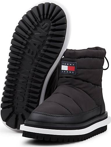 TOMMY-JEANS Winterboot TJW PADDED FLAT