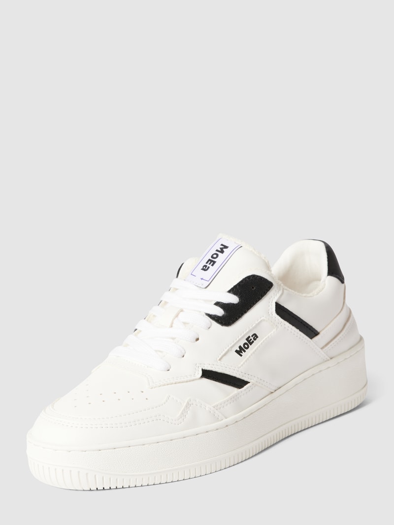 Vegane Sneaker aus Trauben Modell 'Grape' in weiß