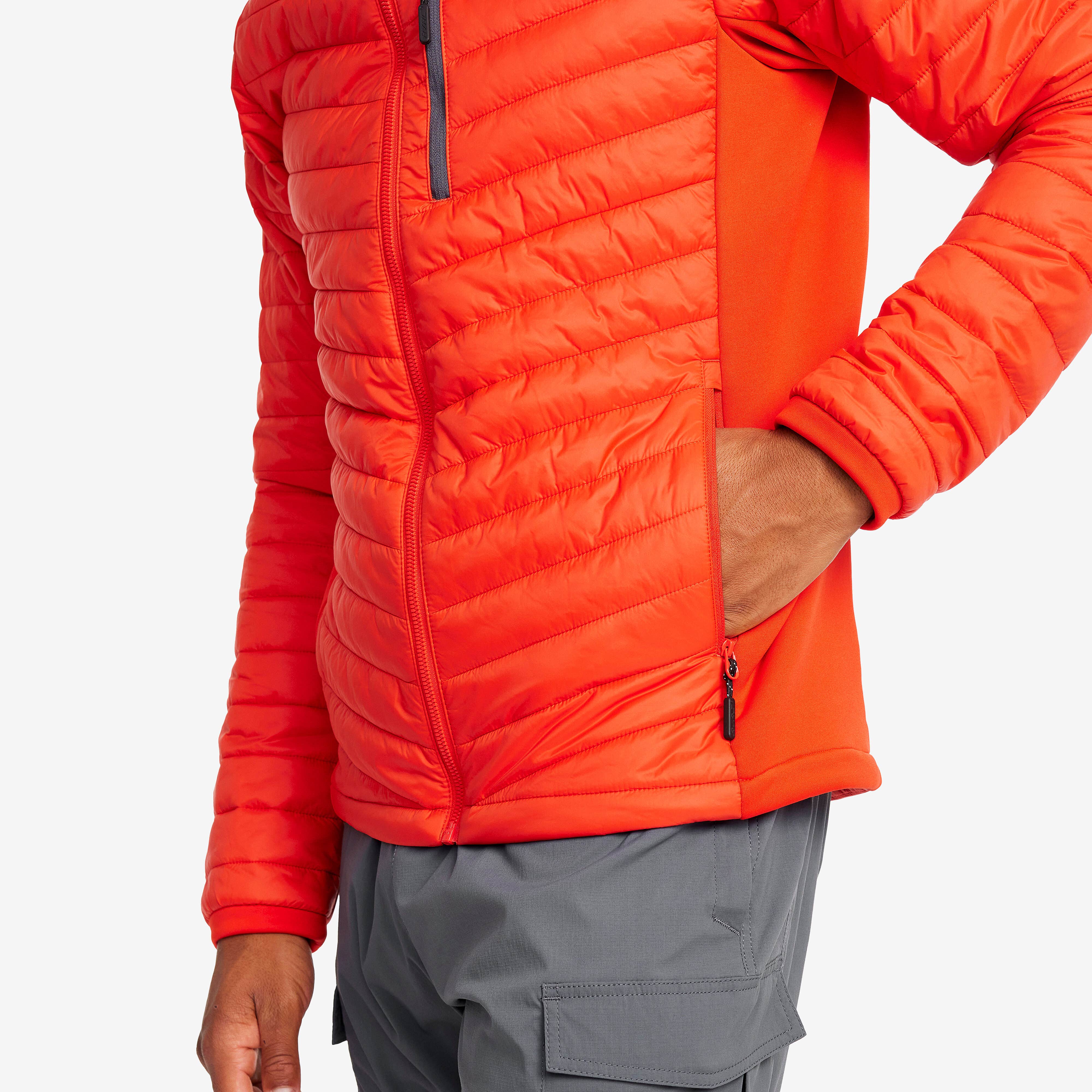 Radical Insulate Jacket Homme Lava