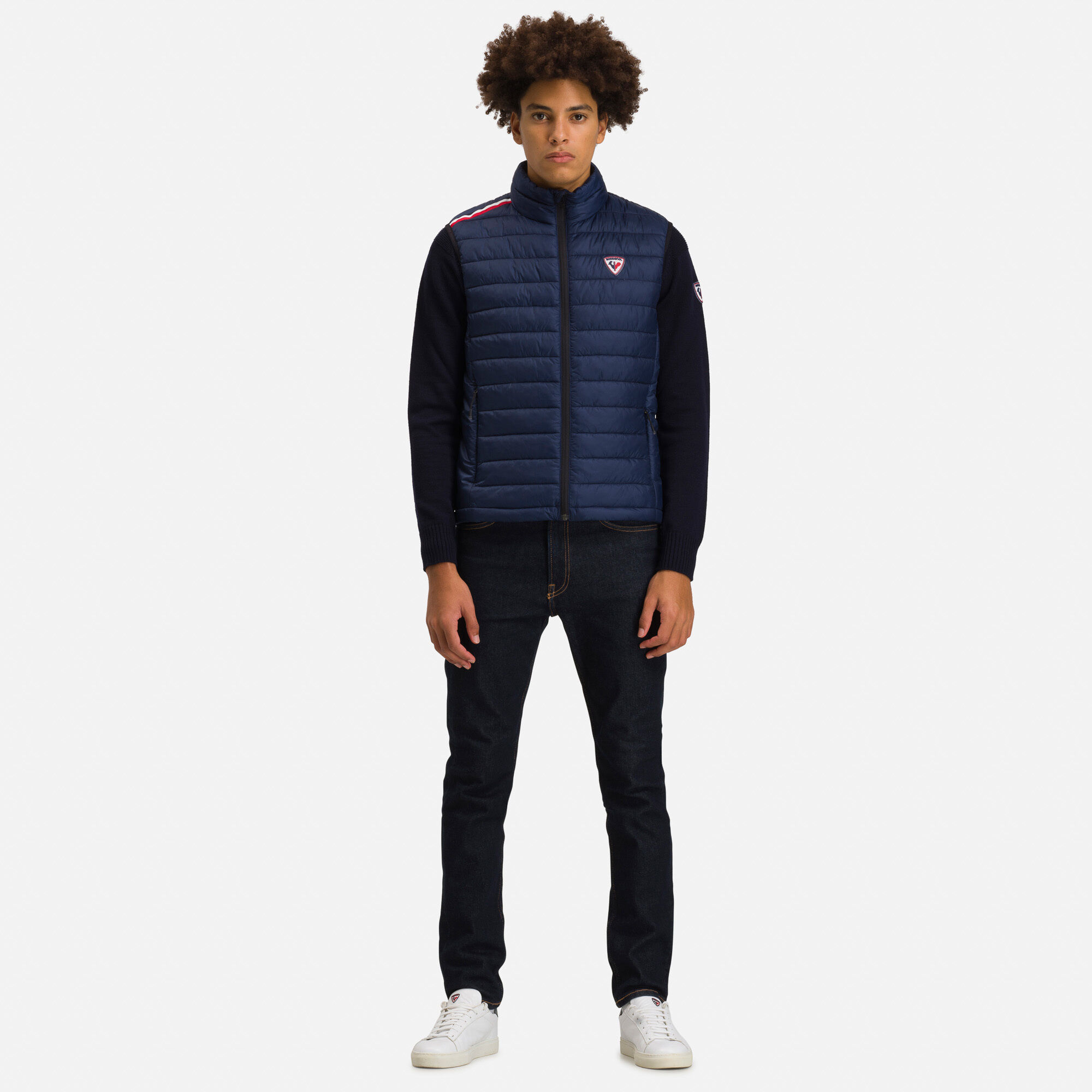 Doudoune sans manches Rossignol Homme