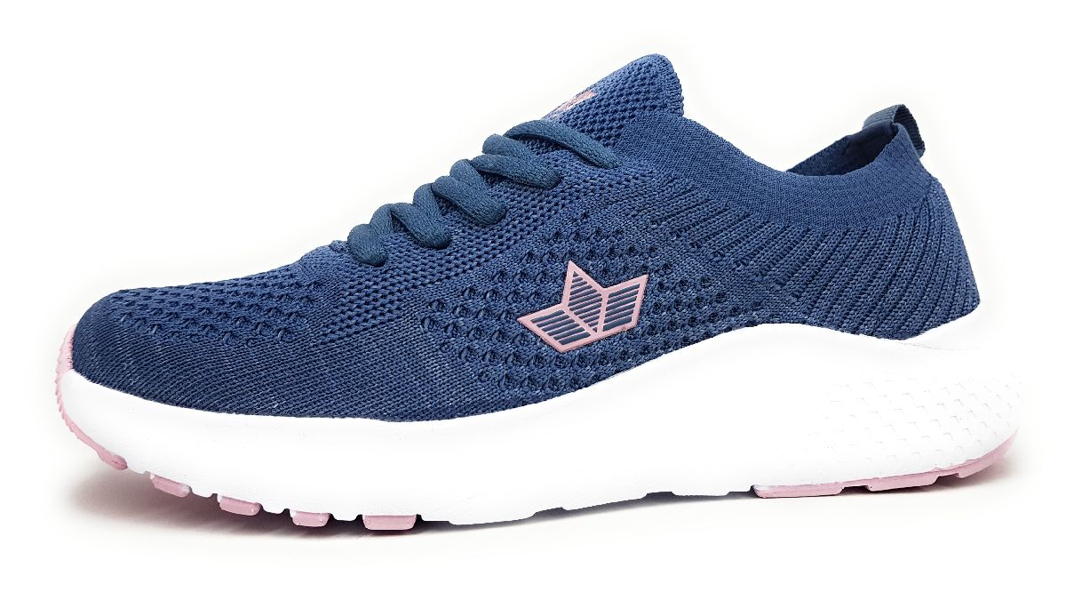 Lico Nalani 590499 Blau 7303- Grau / Rosa