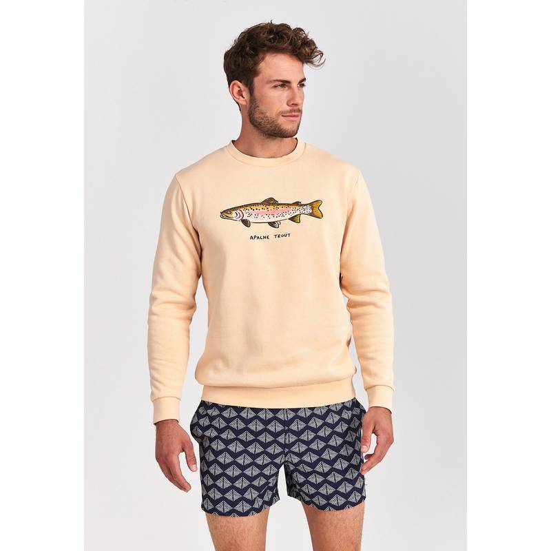 Shiwi Go Fish Sweatshirt Herren