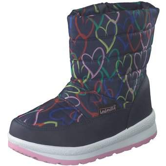 Barbarella Schneeboots in blau