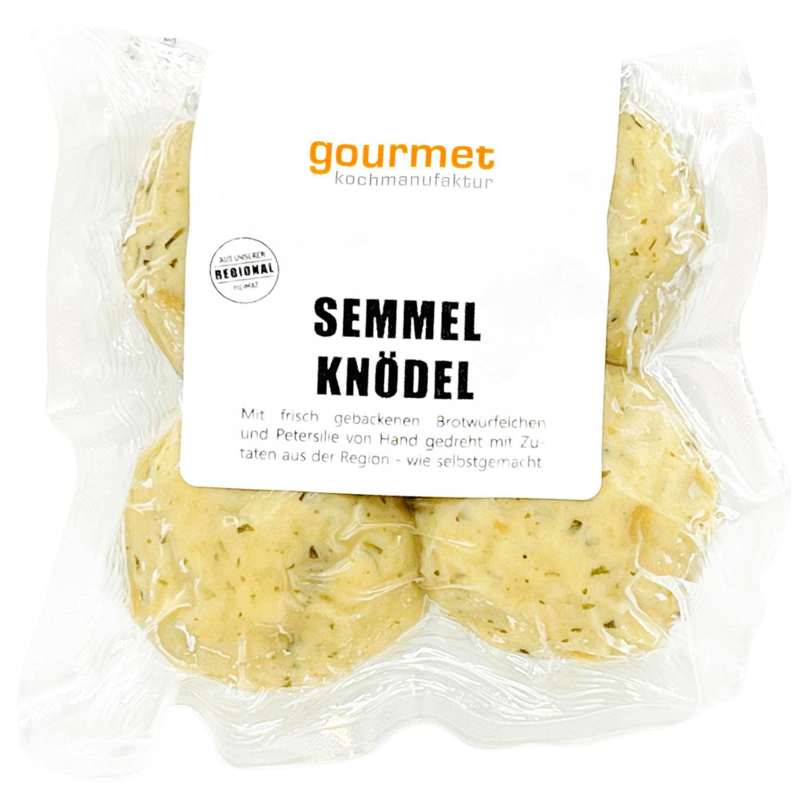 Gourmet Kochmanufaktur Semmelknödel 360g
