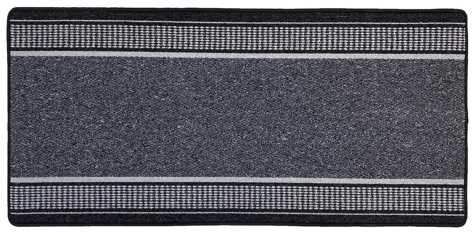 Stufenmatte Stufenmatten Potsdam, Metzker®, Höhe: 6 mm, Anthrazit