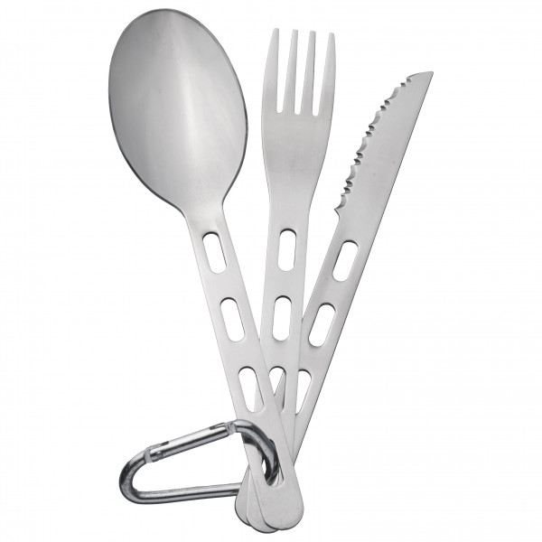 Origin Outdoors - Besteckset Biwak 'Backcountry'