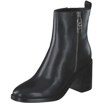 Michael Kors Regan Mid Bootie in schwarz