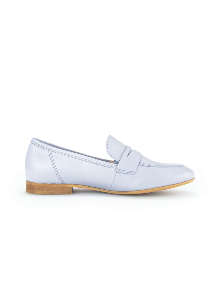 Gabor Comfort Slipper in blau günstig kaufen