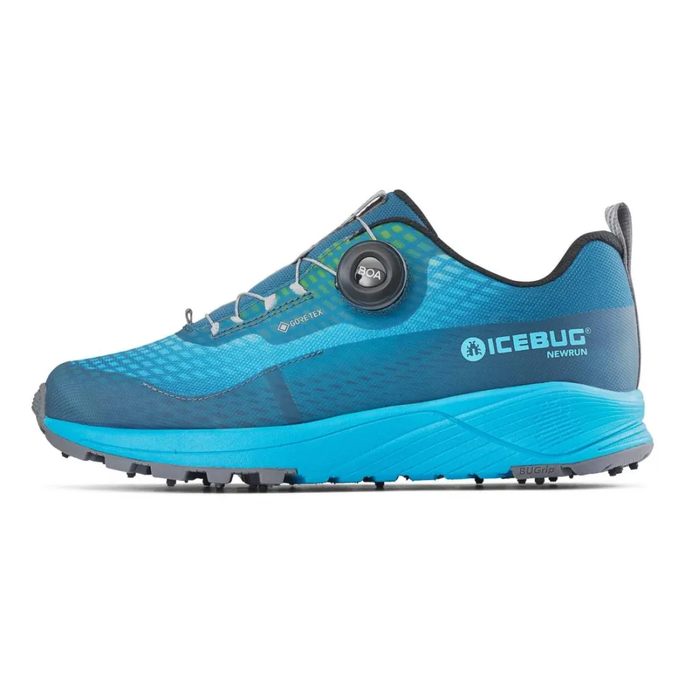Icebug NewRun BUGrip GTX G18004-9C / blau