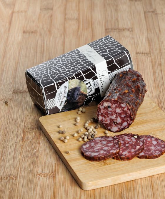 Bison Salami 280g