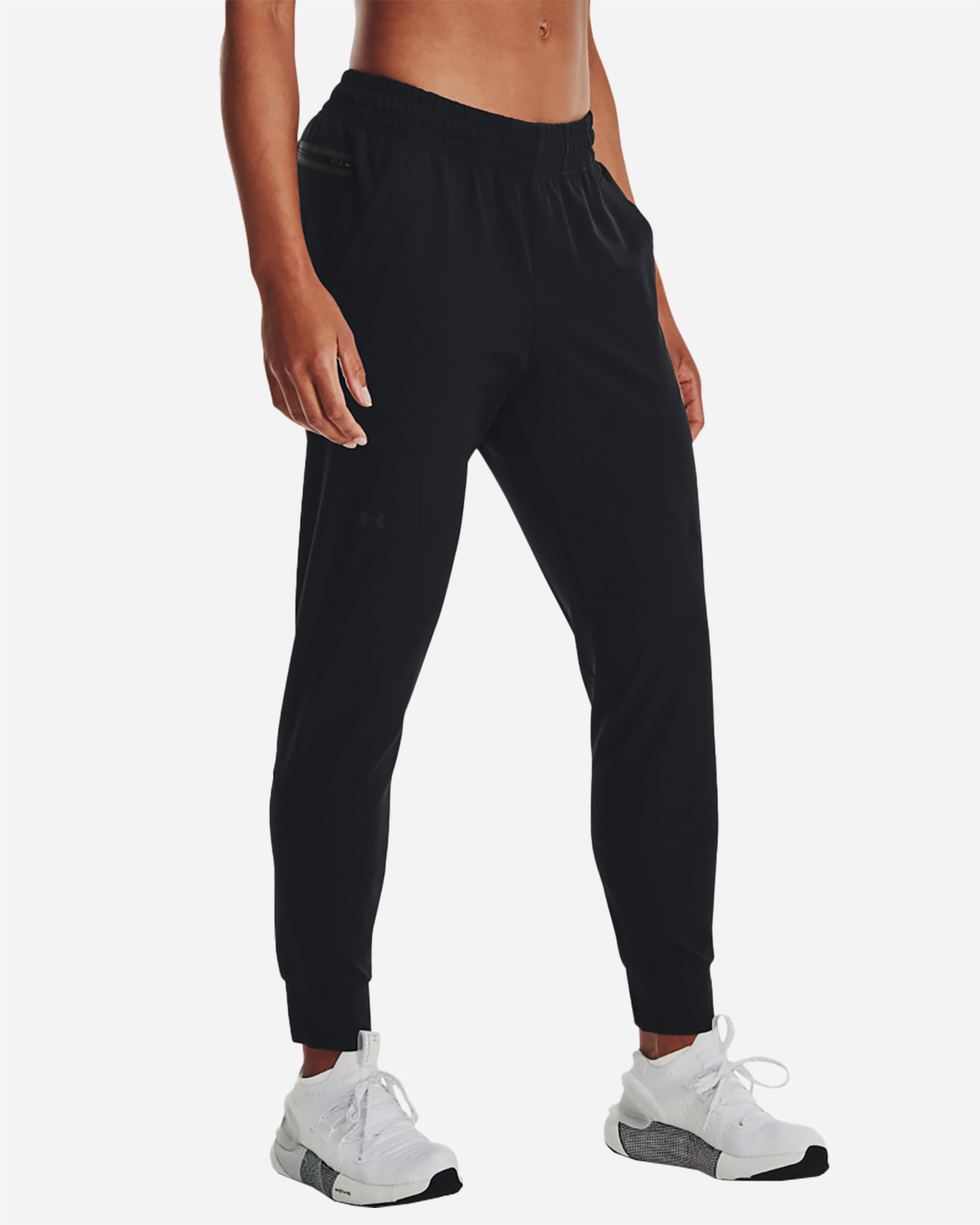Spodnie Under Armour Unstoppable W 77-1376926-0001