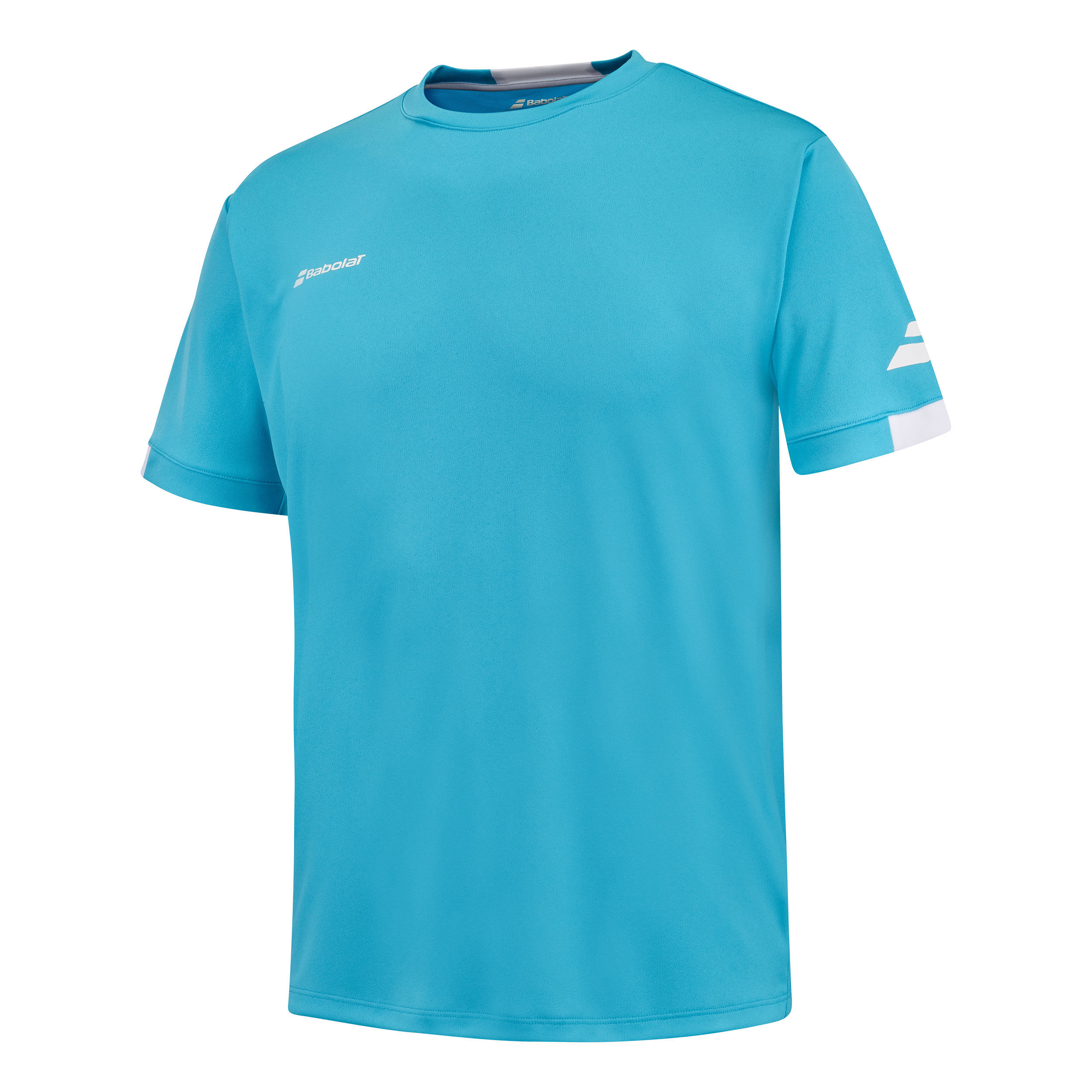 Play Crew Neck T-Shirt Herren - Türkis