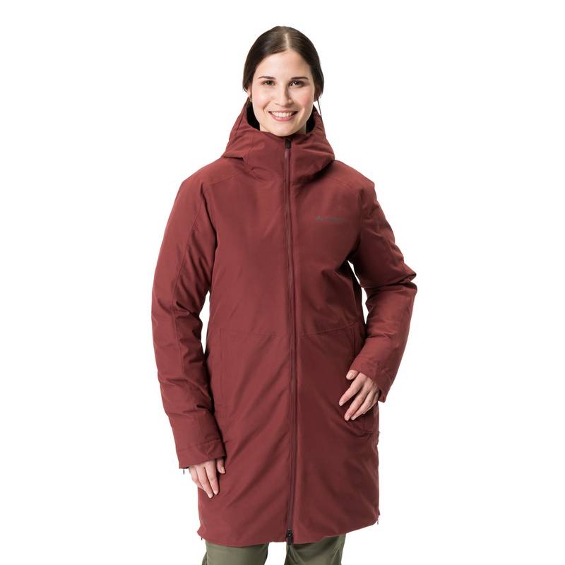 VAUDE Women's Mineo Coat III Outdoorjacke Damen