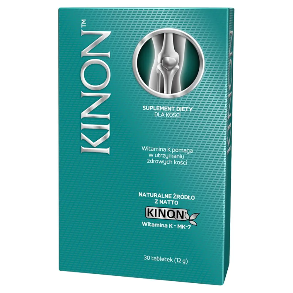 Kinon, vitamin K2-MK-7, kapsule
