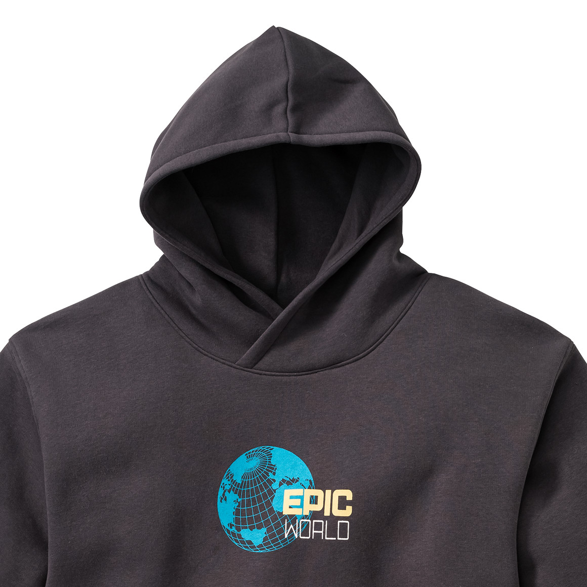 Jungen Hoodie mit Print