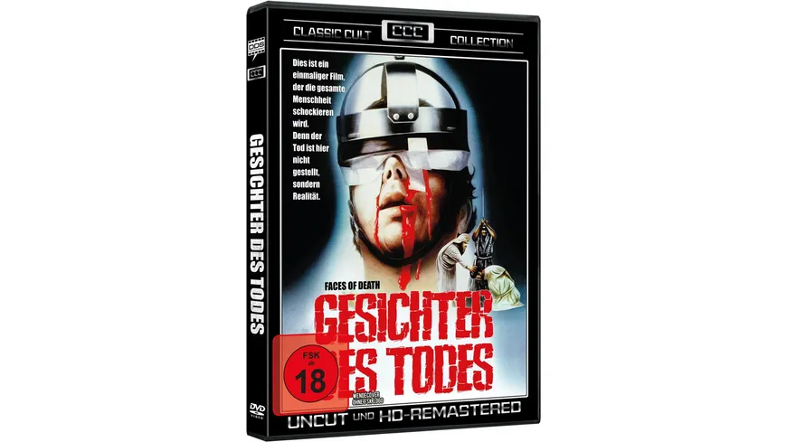 Gesichter des Todes - UNCUT -