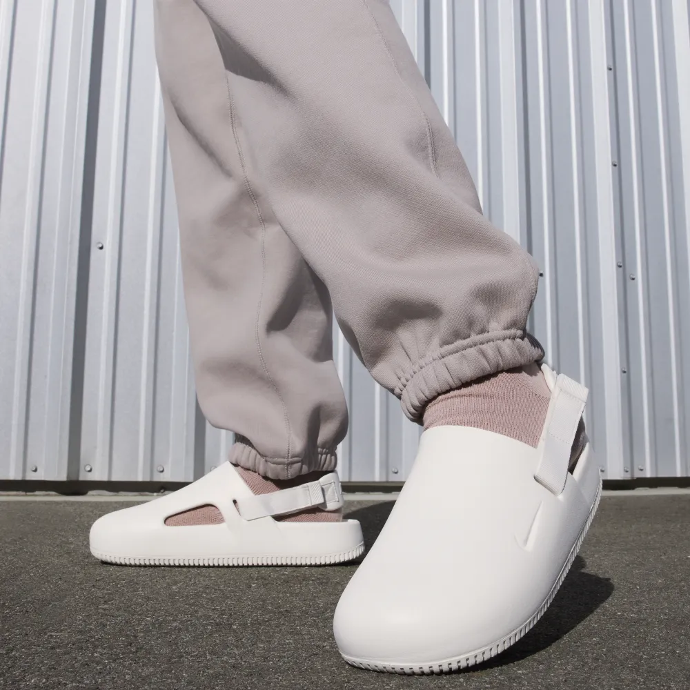Nike Calm Mule FB2185-100 / weiss