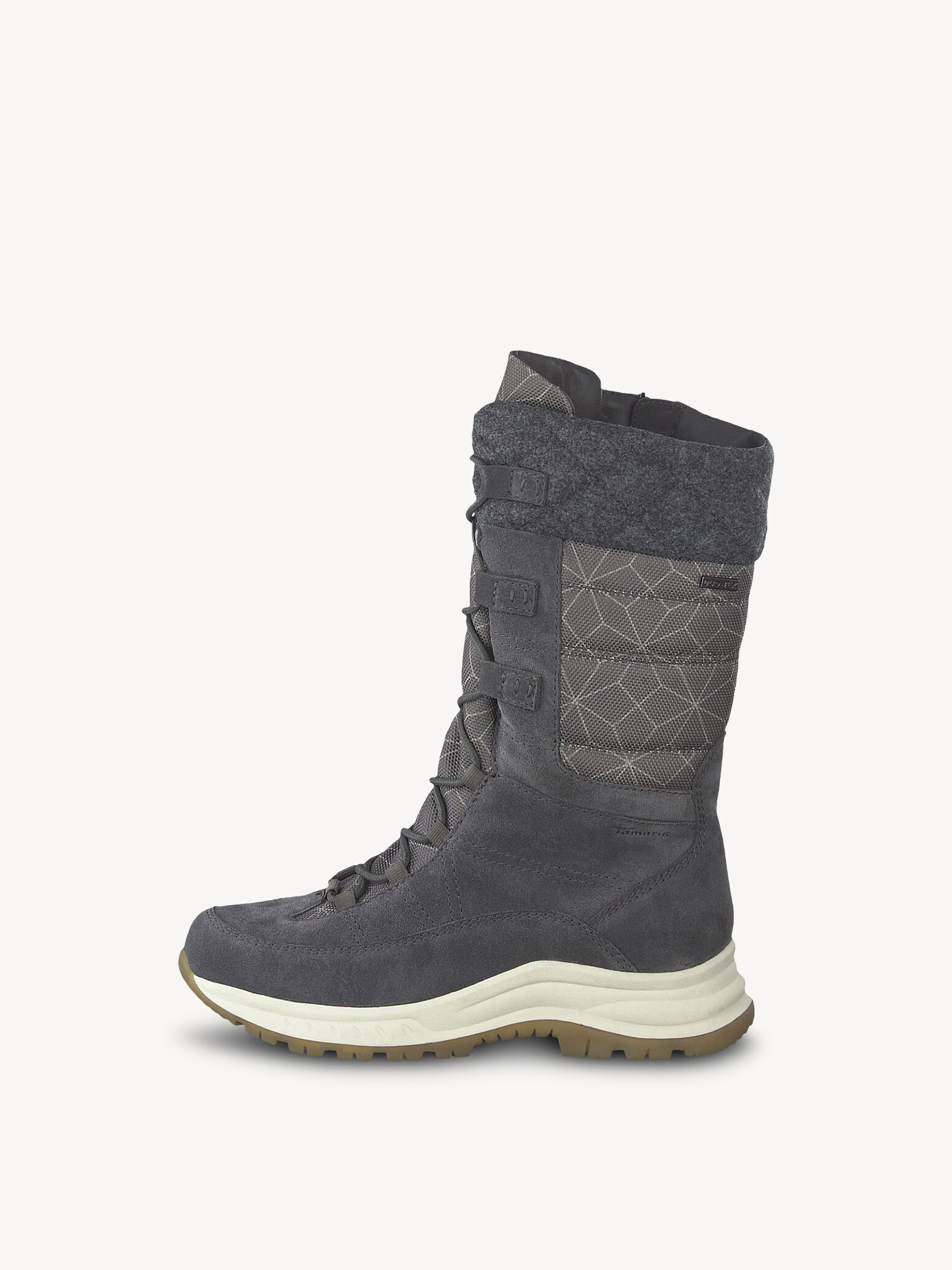 Bottes - gris