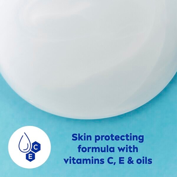 NIVEA Crème Care -suihkugeeli 750ml