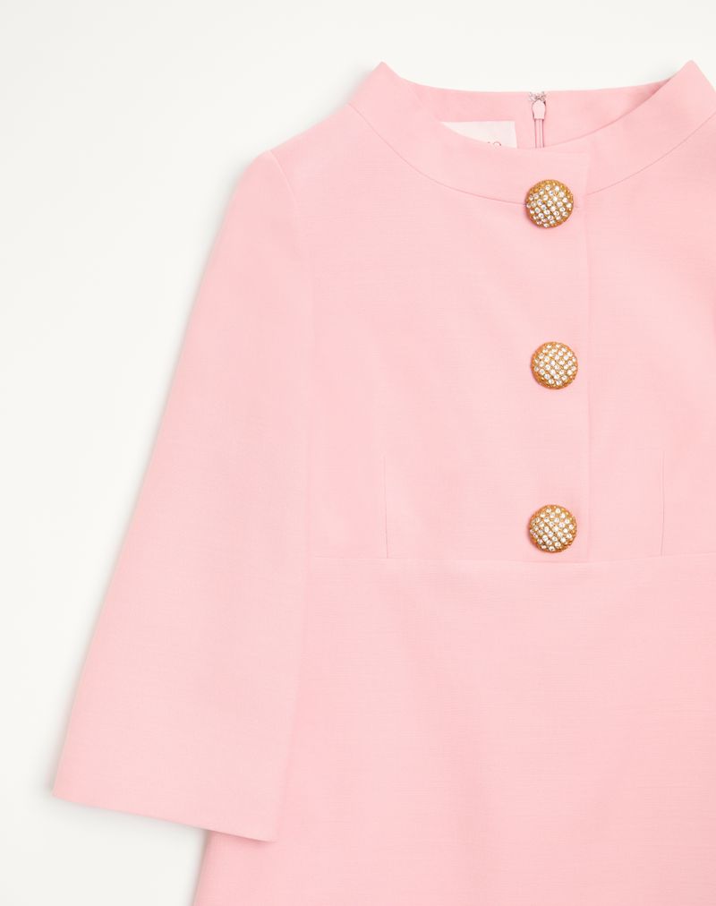 Crepe Couture-kjole