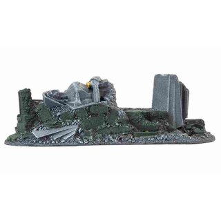 Gothic Battlefields - Fallen Angel - Malachite (1)