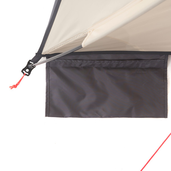 SPEEDY SAND - Strandmuschel