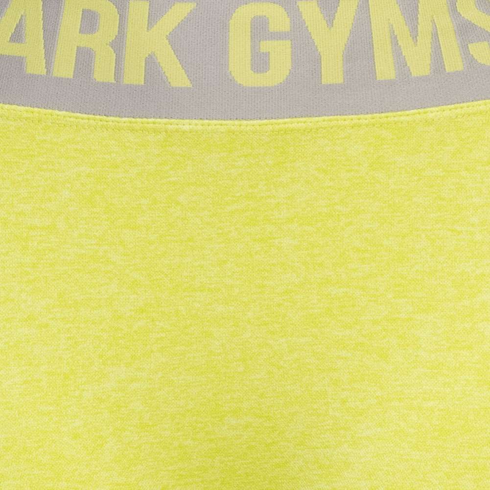 Gymshark Flex Damen Shorts Tights GLSH4251-LGM-GL