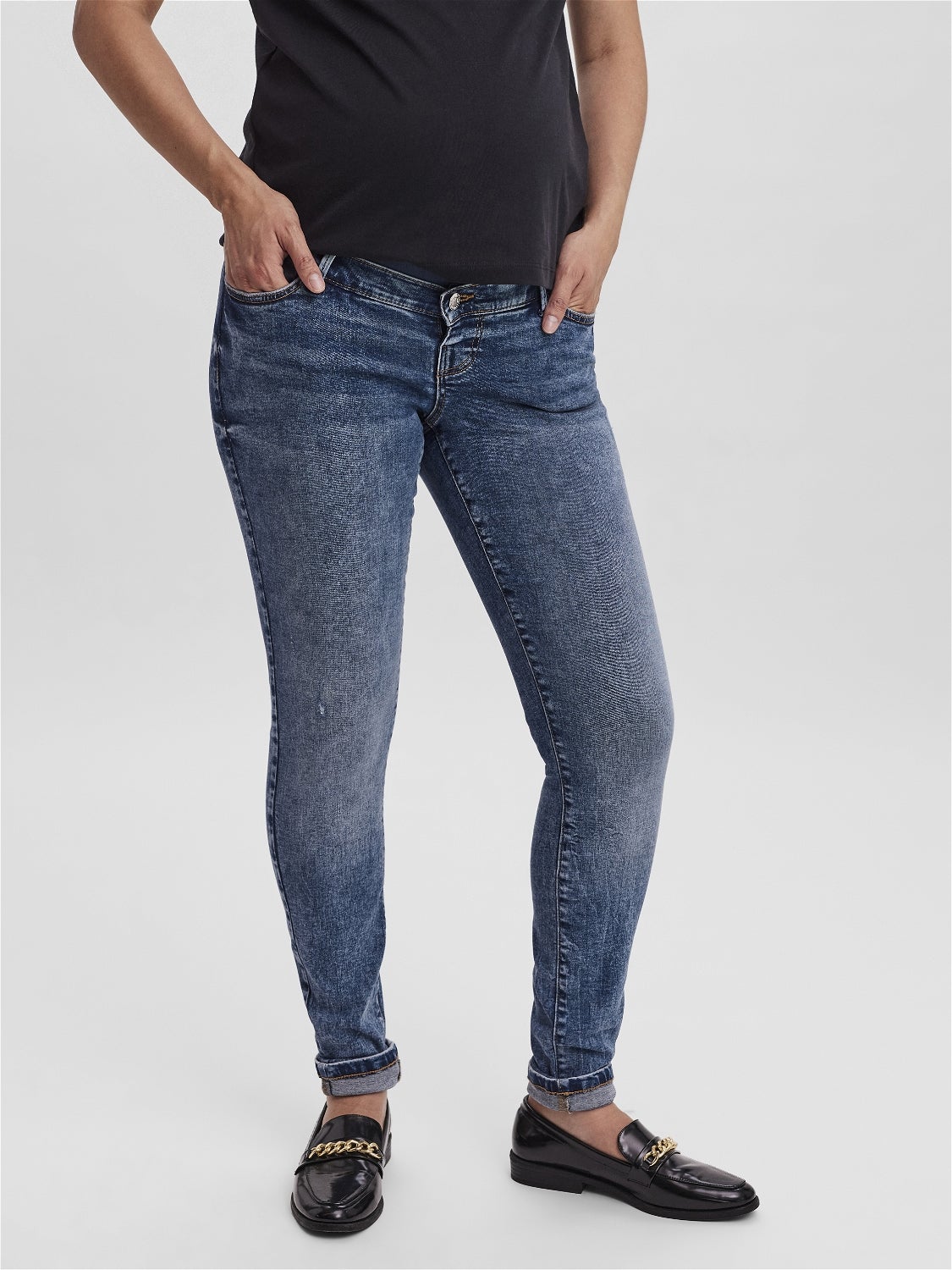 Umstands-jeans