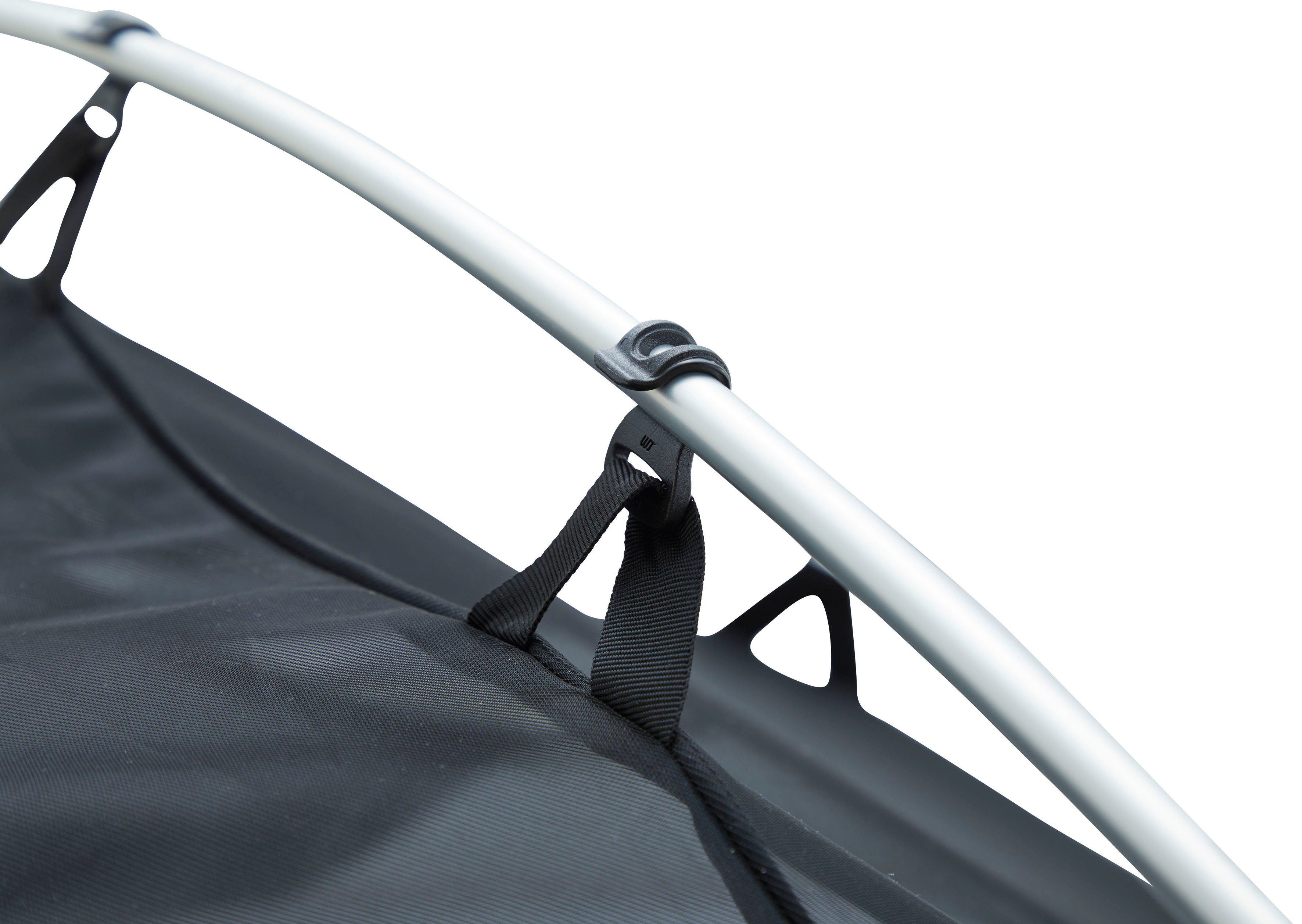 Nordisk Geodätzelt Otra 2 PU Tent Dark Olive, Personen: 2 (Packung, 1 tlg)
