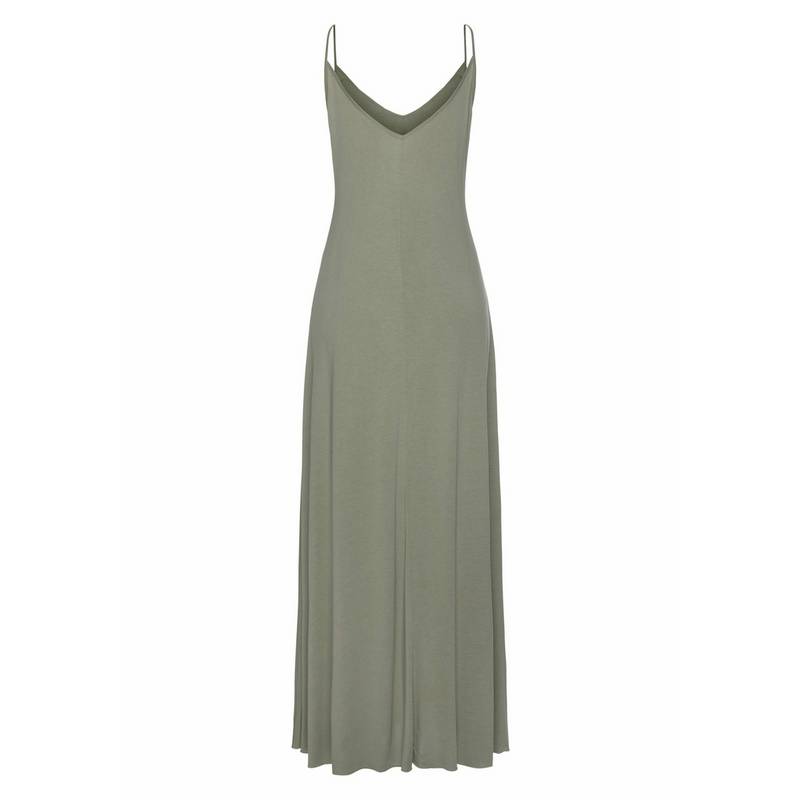 Buffalo Maxikleid Damen