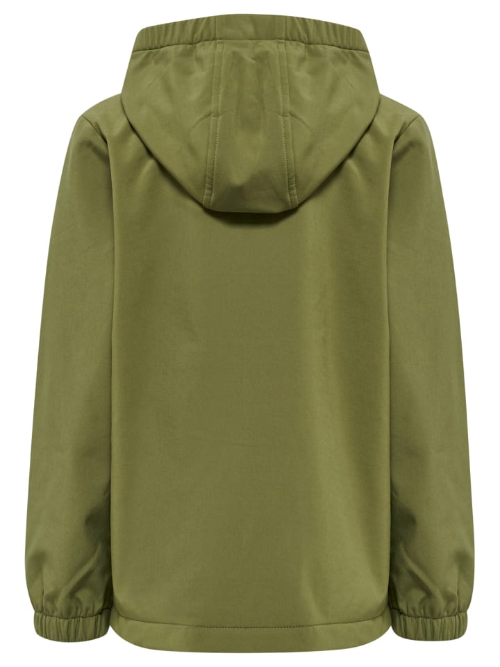 Hummel Hummel Reißverschluss Jacke Hmlmars Jungen in CAPULET OLIVE günstig kaufen