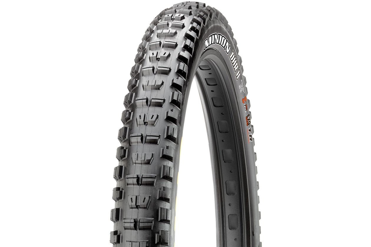 MAXXIS Minion DHR II 27.5x2.40WT EXO TR
