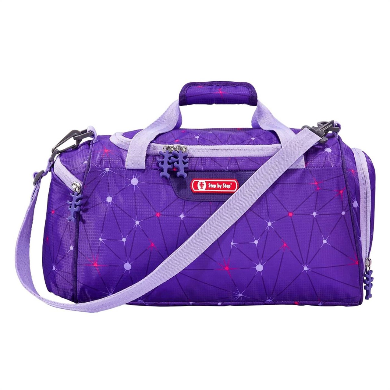 STEP BY STEP Handtaschen blau SPORTTA:LILA DREAMY PAGASUS