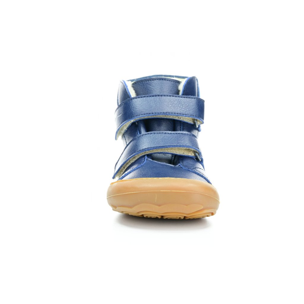 Aylla Chiri Kids Blue Winter-Barfußschuhe
