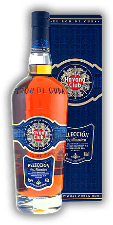 Havana Club Seleccion de Maestros Havana Club Seleccion de Maestros Das unvergleichlich aromatische Bouquet und die außerordentliche Qualität erhält der Rum durch das einzigartige 