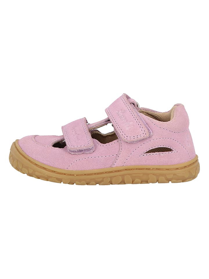 Lurchi Leder-Barfußschuhe 