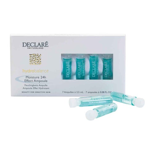 Declaré Hydro Balance Ampullen 7 x 2,5 ml