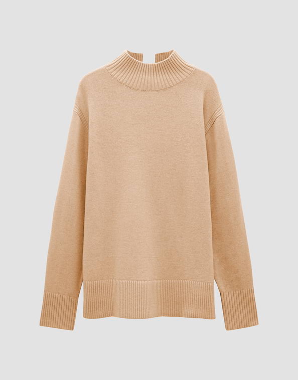 Strickpullover Tahila