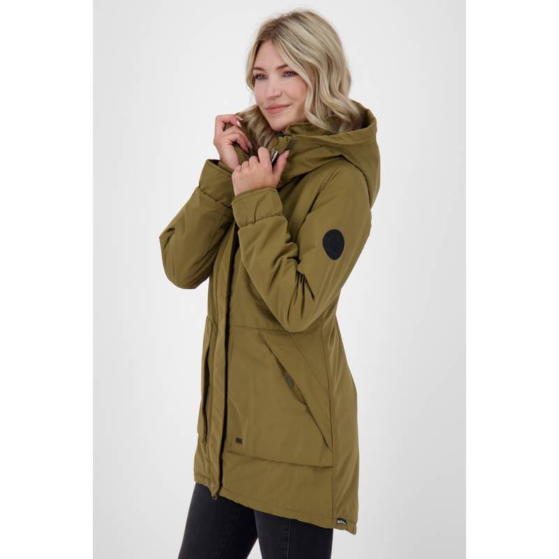 ALIFE AND KICKIN FloraAK A Winterjacke Damen