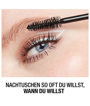 Manhattan Eyemazing Volumeon Demand Mascara-12 ml