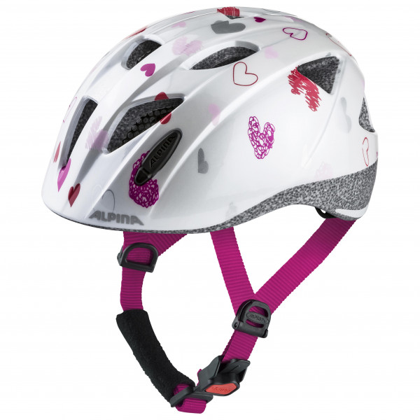 Alpina - Kid's Ximo - Radhelm
