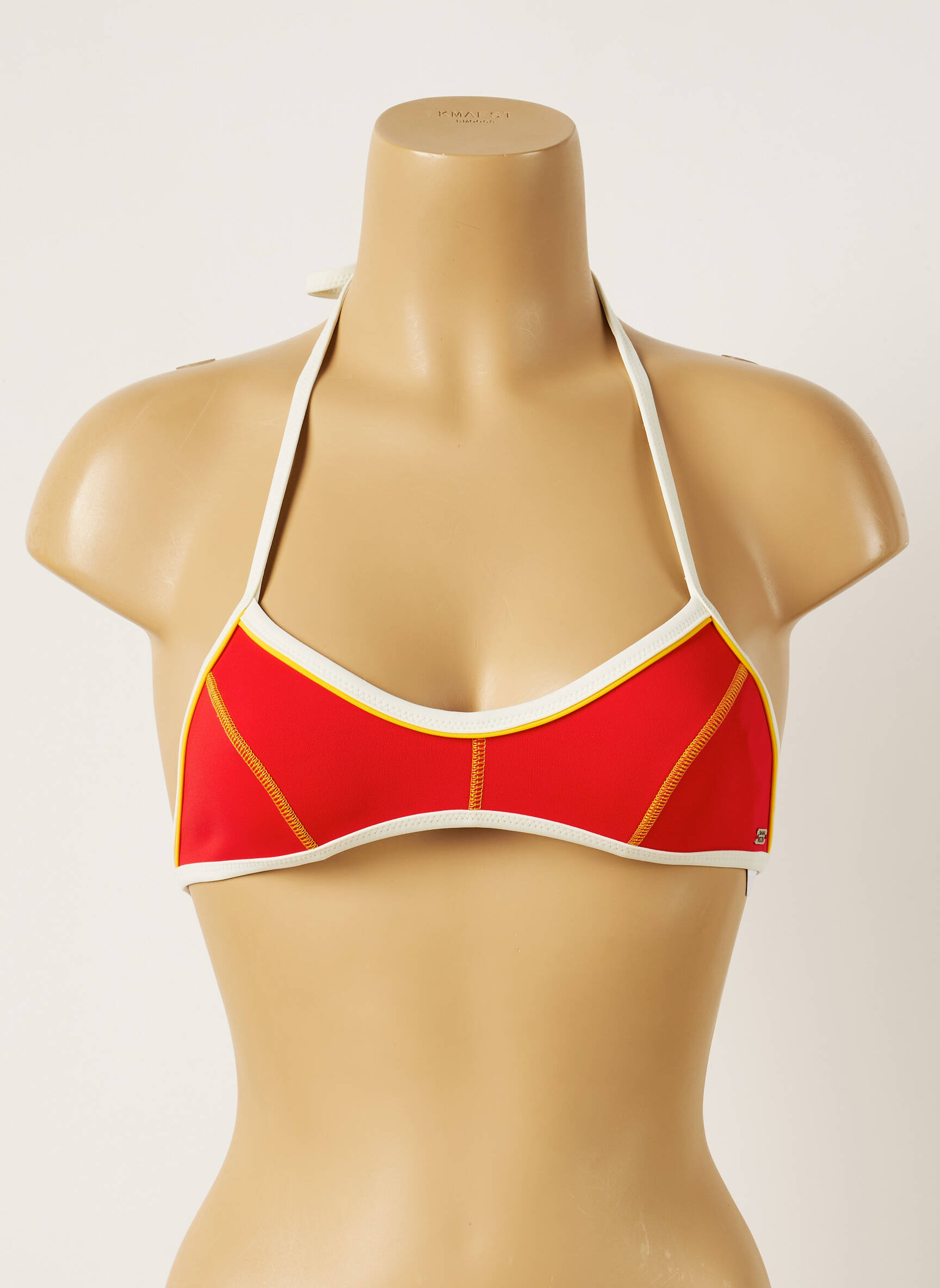 Banana Moon Separables Haut Femme couleur rouge