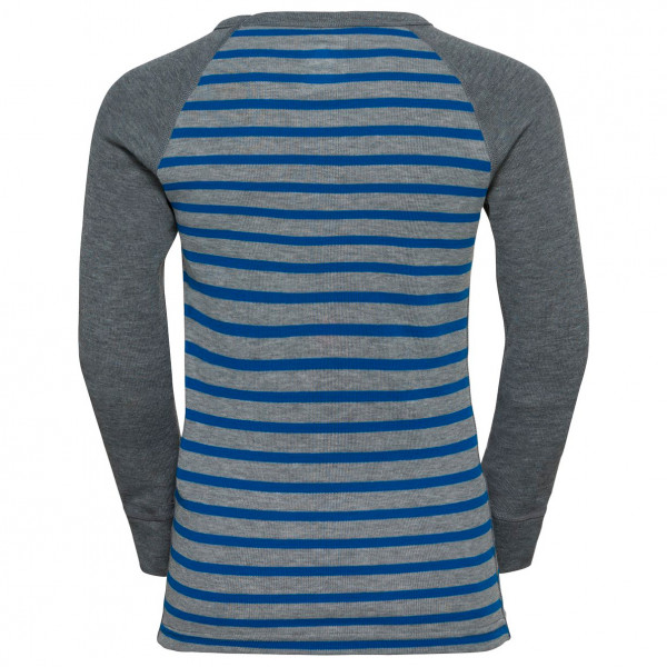Odlo - Kid's BL Top Crew Neck L/S Active Warm Eco - Kunstfaserunterwäsche