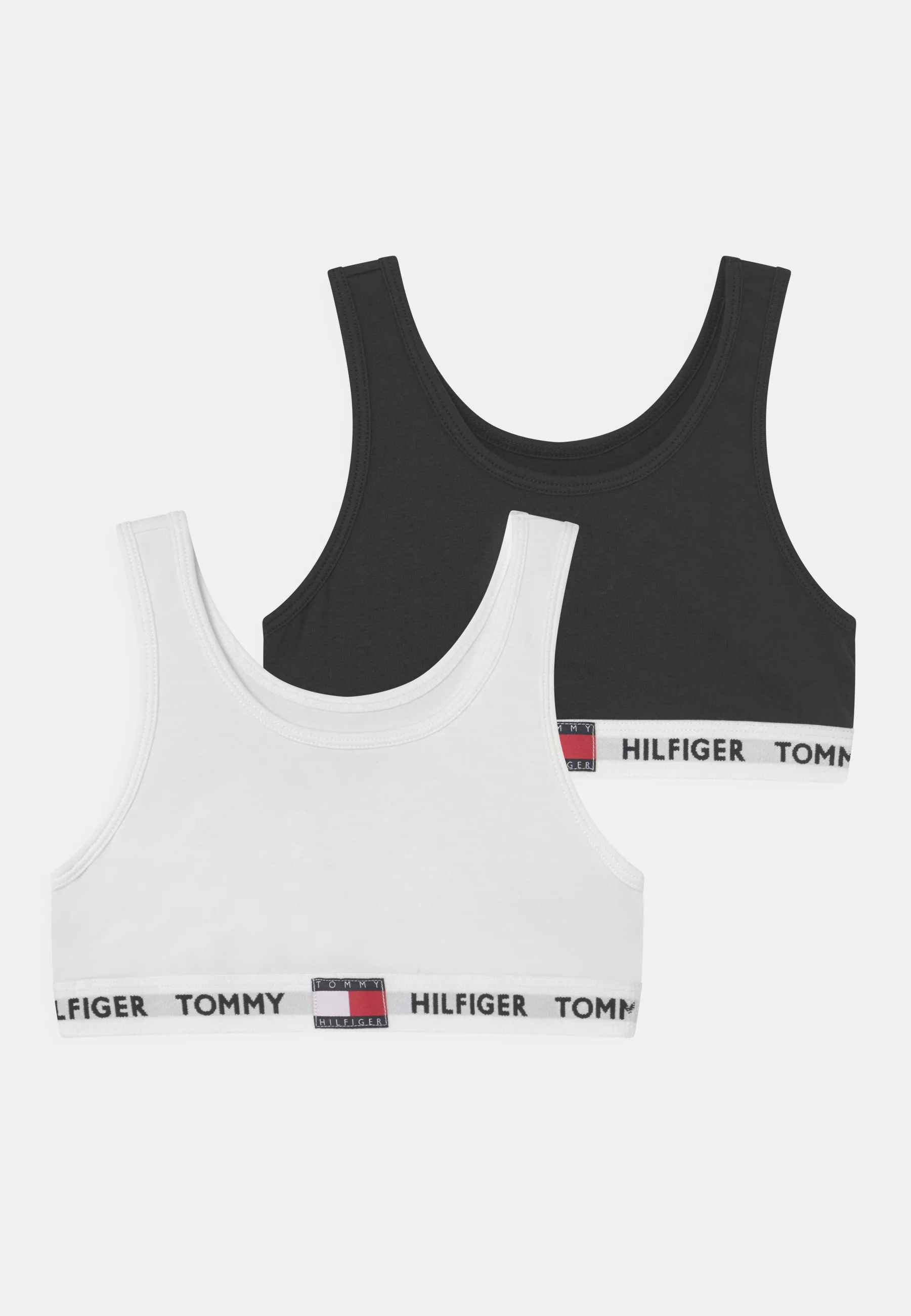 Tommy Hilfiger BRALETTE PAQUETE DE 2 - Bustier