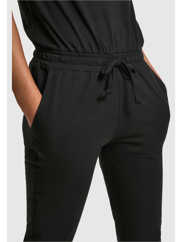 Urban Classics Urban Classics Jumpsuits in black günstig kaufen