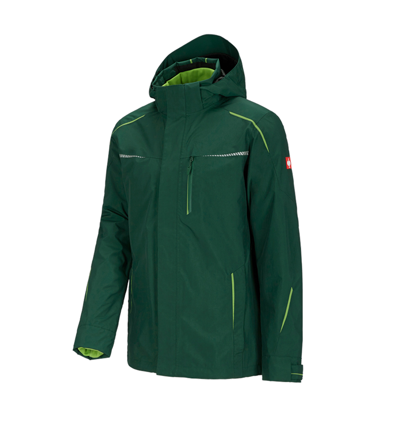 3 in 1 Funktionsjacke e.s.motion 2020, Herren