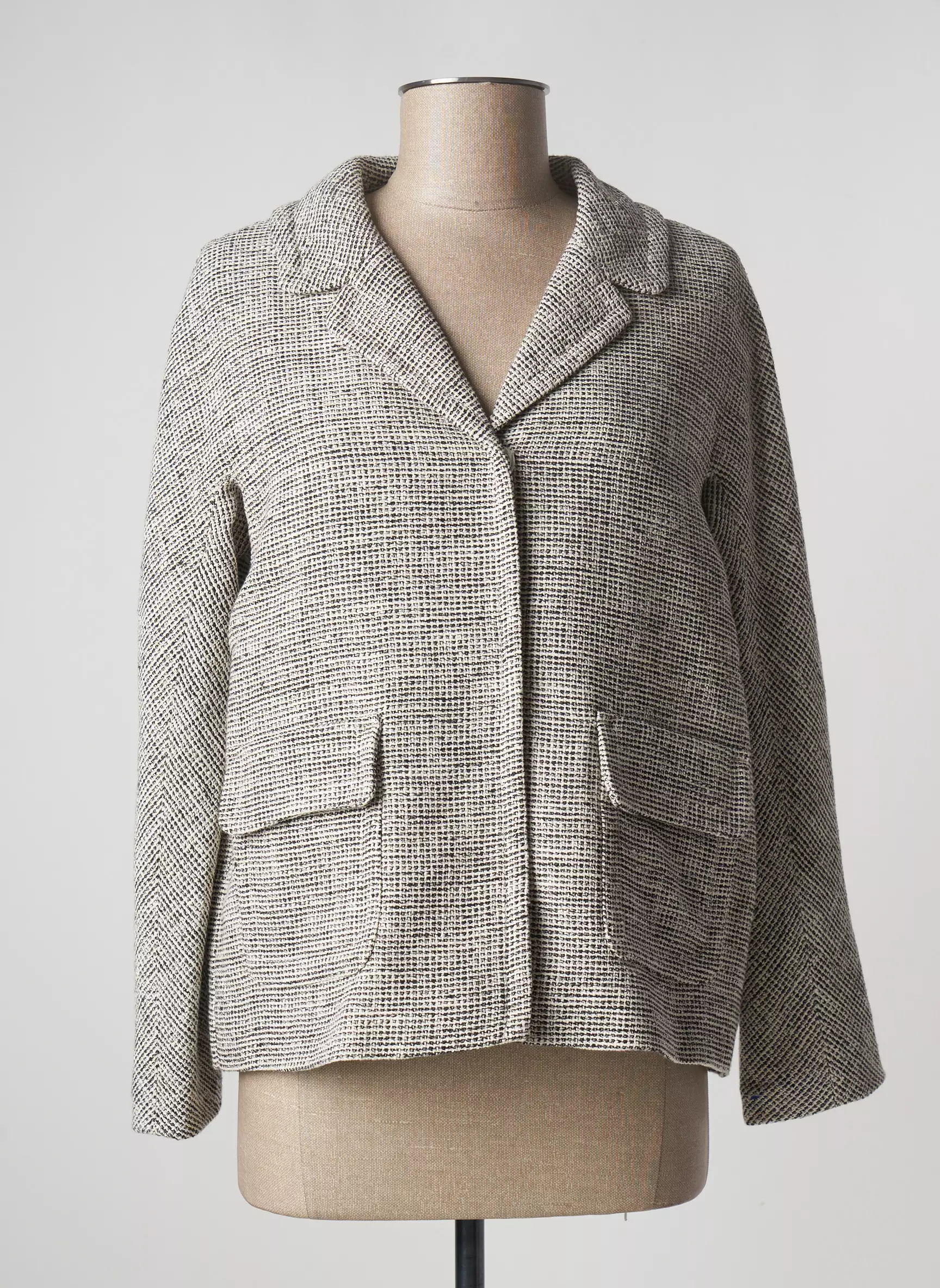 Maxmara Blazers Femme couleur noir