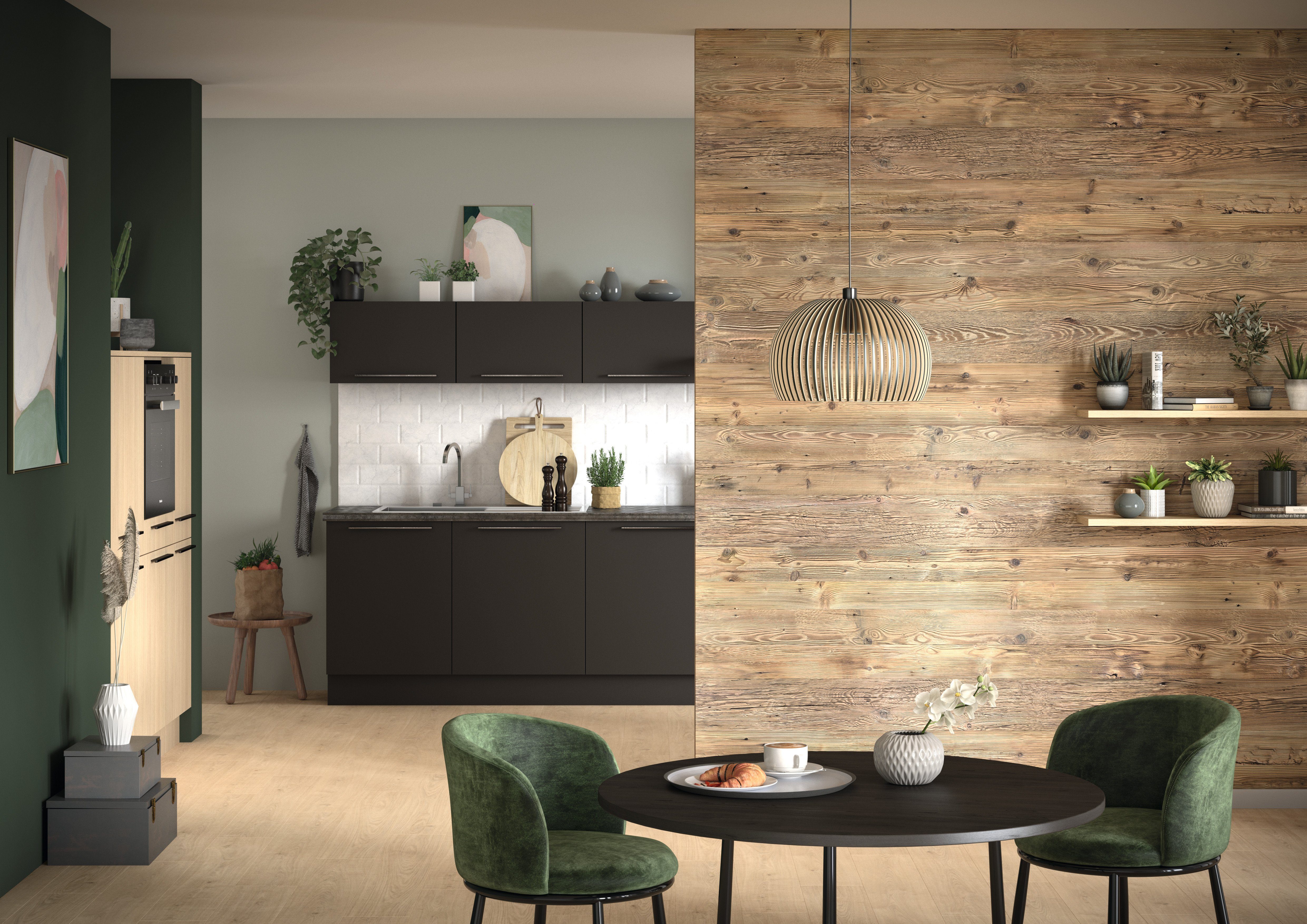 EGGER Wandpaneel DecoWall DO001 Namur Fichte Natur, BxL: 66,00x125,00 cm, (3-tlg) Wandverkleidung, Holzverkleidung