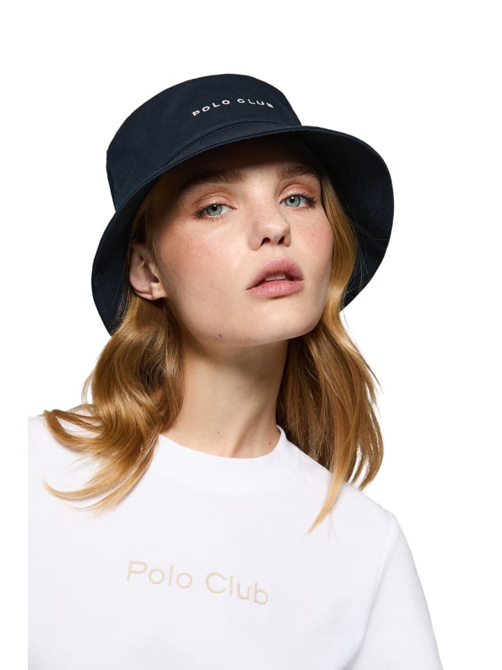 Polo Club Hüte in Navy Blau günstig kaufen U