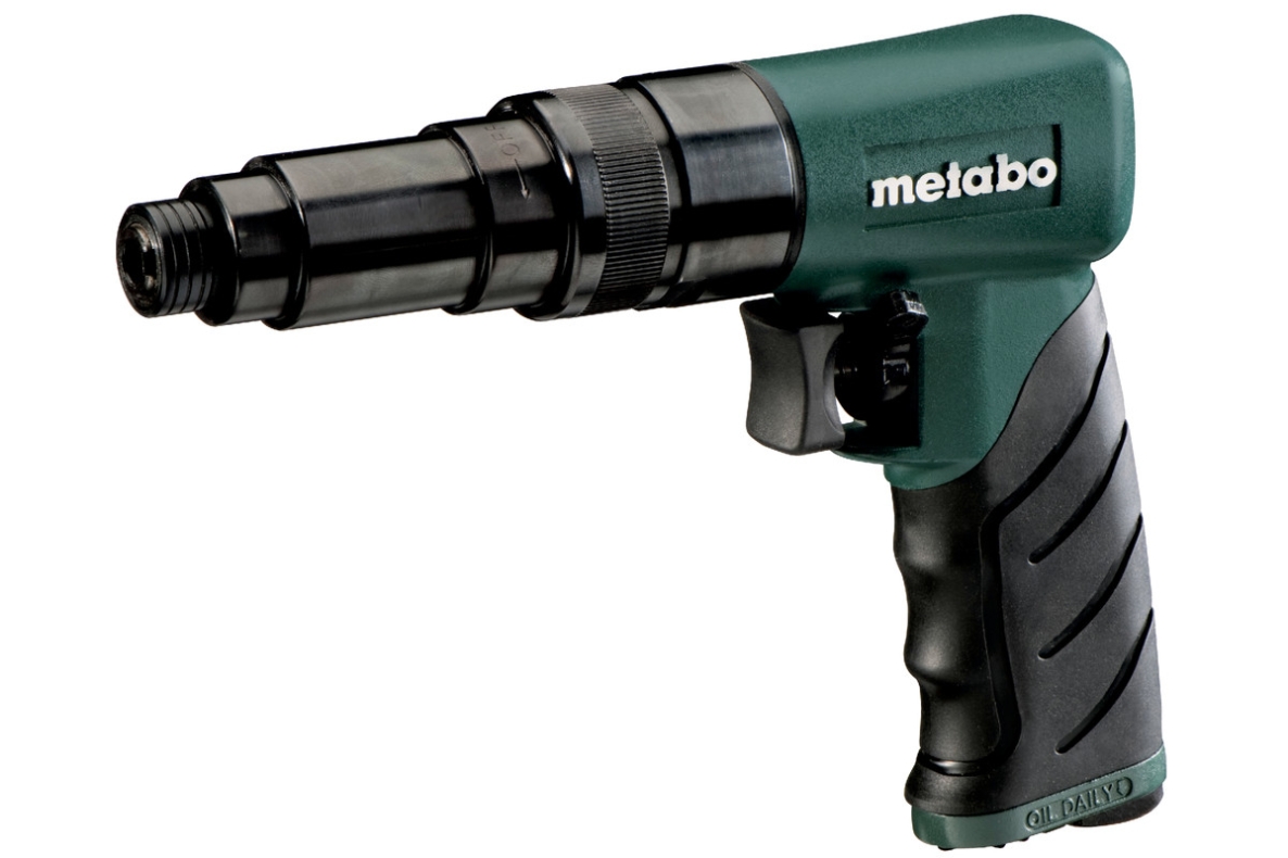 Destornillador neumático Metabo 604117000 DS 14